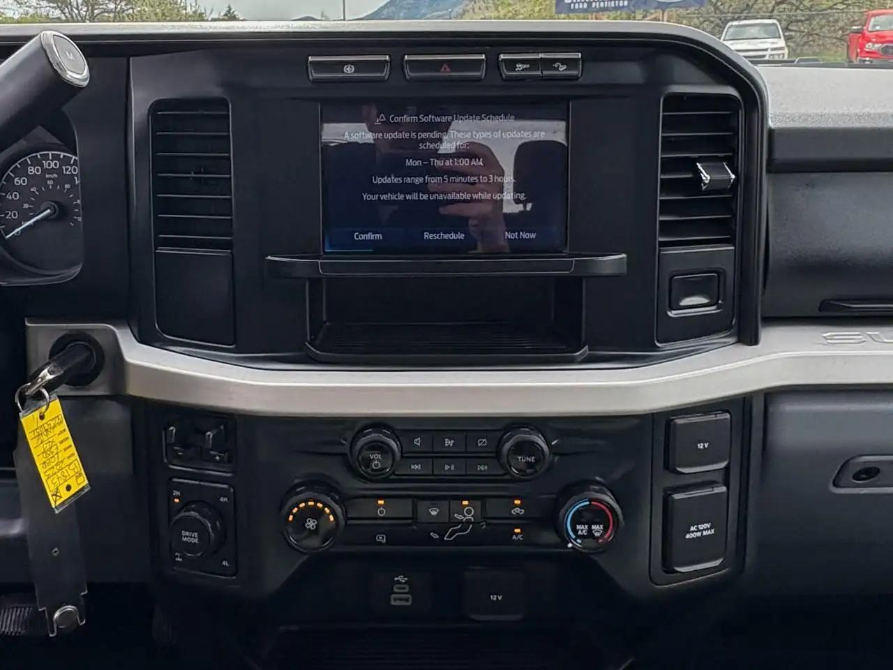 Ford F 350 снимка Ford F 350