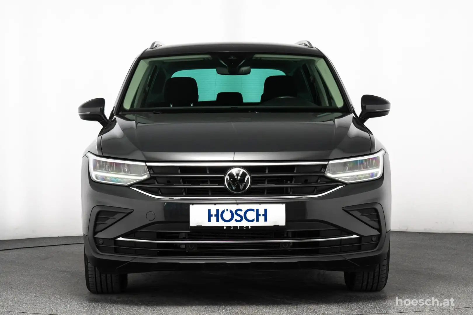 Volkswagen Tiguan Life TDI Aut. ASSISTENZ ACC LED TOP ANGEBOT Grau - 2