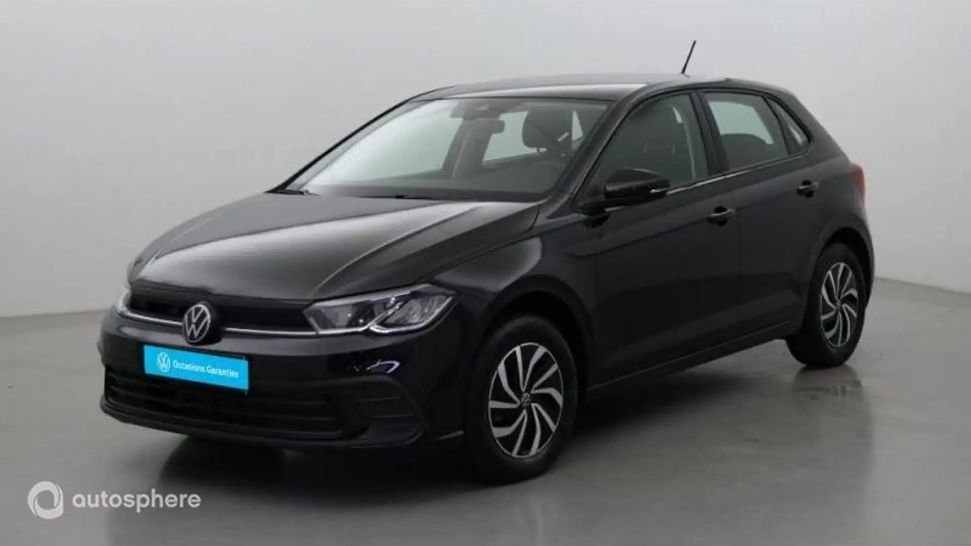 Volkswagen Polo 1.0 TSI 95ch Life DSG7 - 1