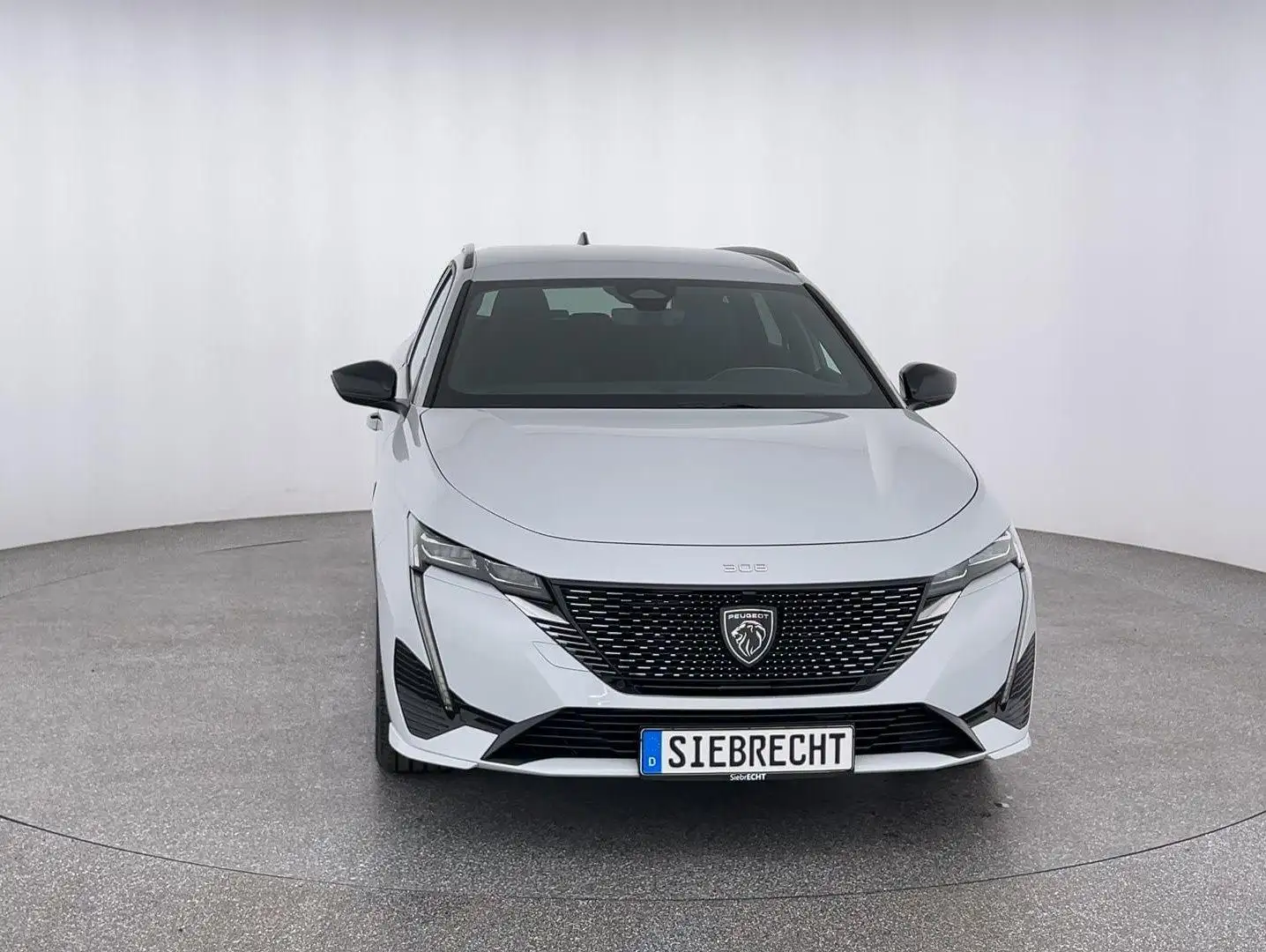 Peugeot 308 GT 1.5*NAVI*SHZ*RFK*uvm Weiß - 2