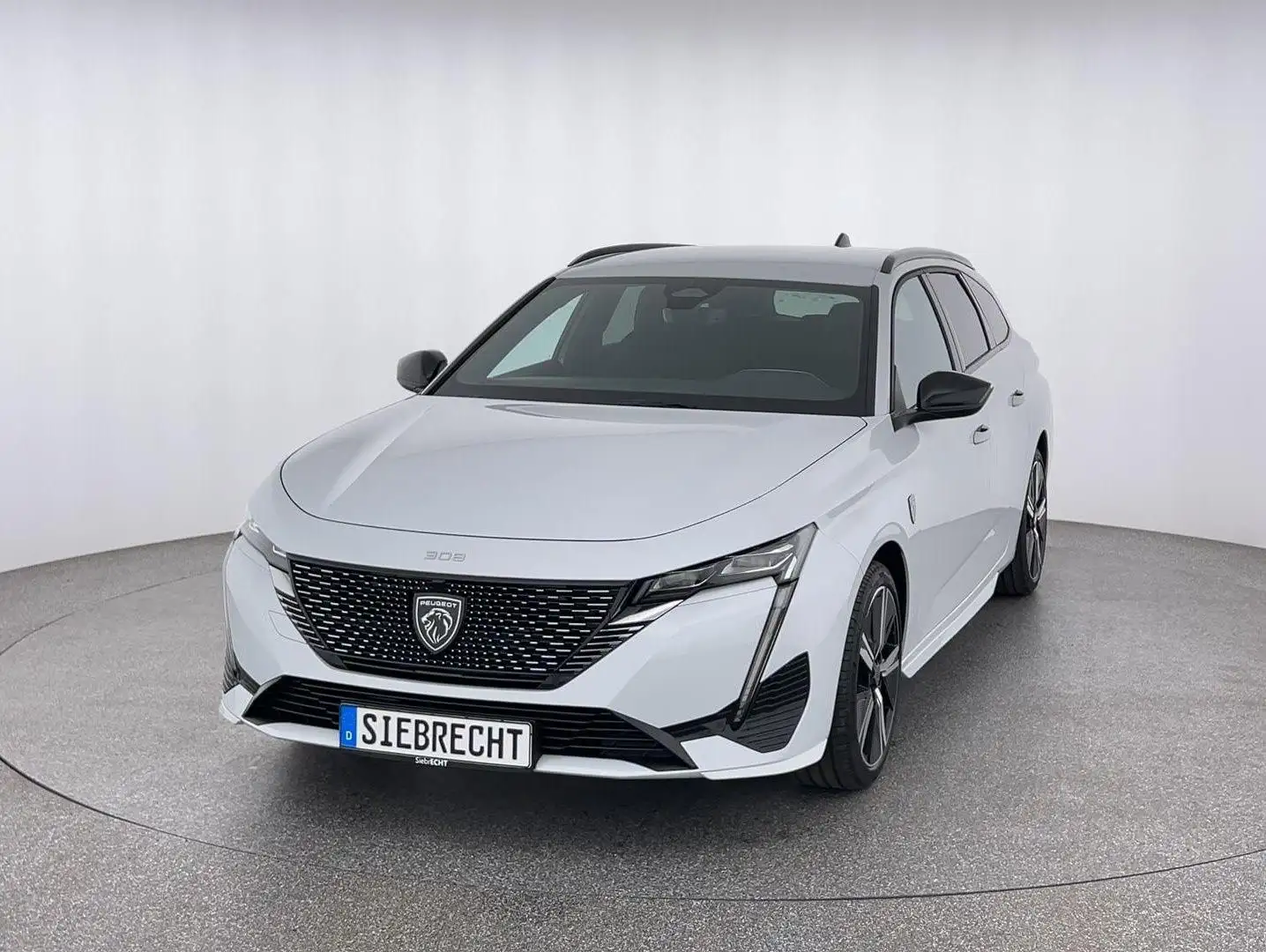 Peugeot 308 GT 1.5*NAVI*SHZ*RFK*uvm Weiß - 1
