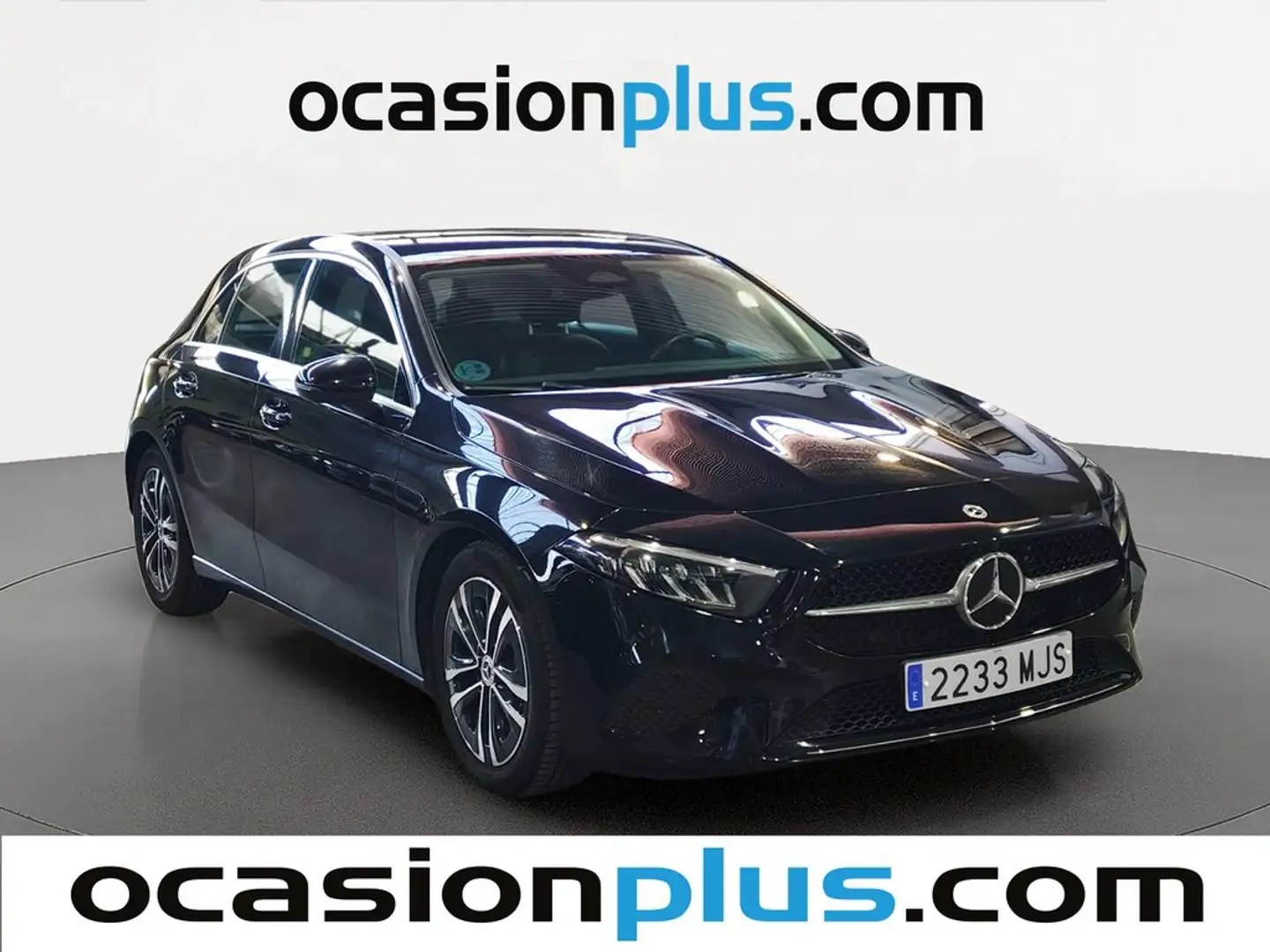 Mercedes-Benz A 200 200d Progressive Line Advanced 8G-DCT Negro - 2