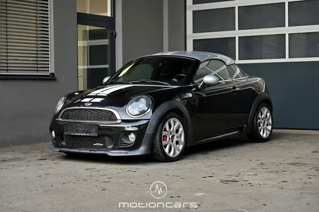 MINI Cooper S Coupe Mini Coupe John Cooper Works Pickerl NEU