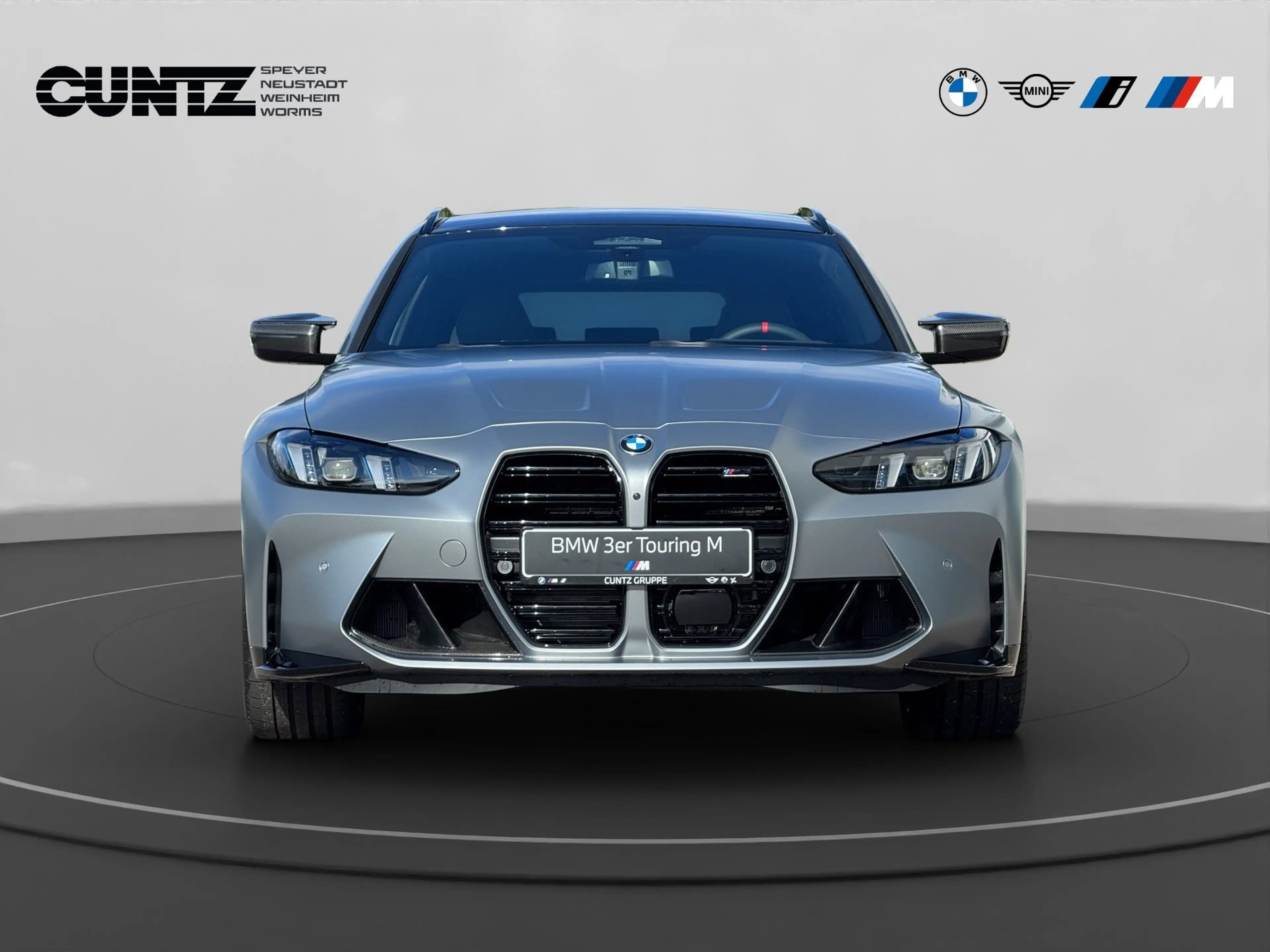BMW M3 Competition Touring mit M xDrive HK HiFi DAB — photo 2