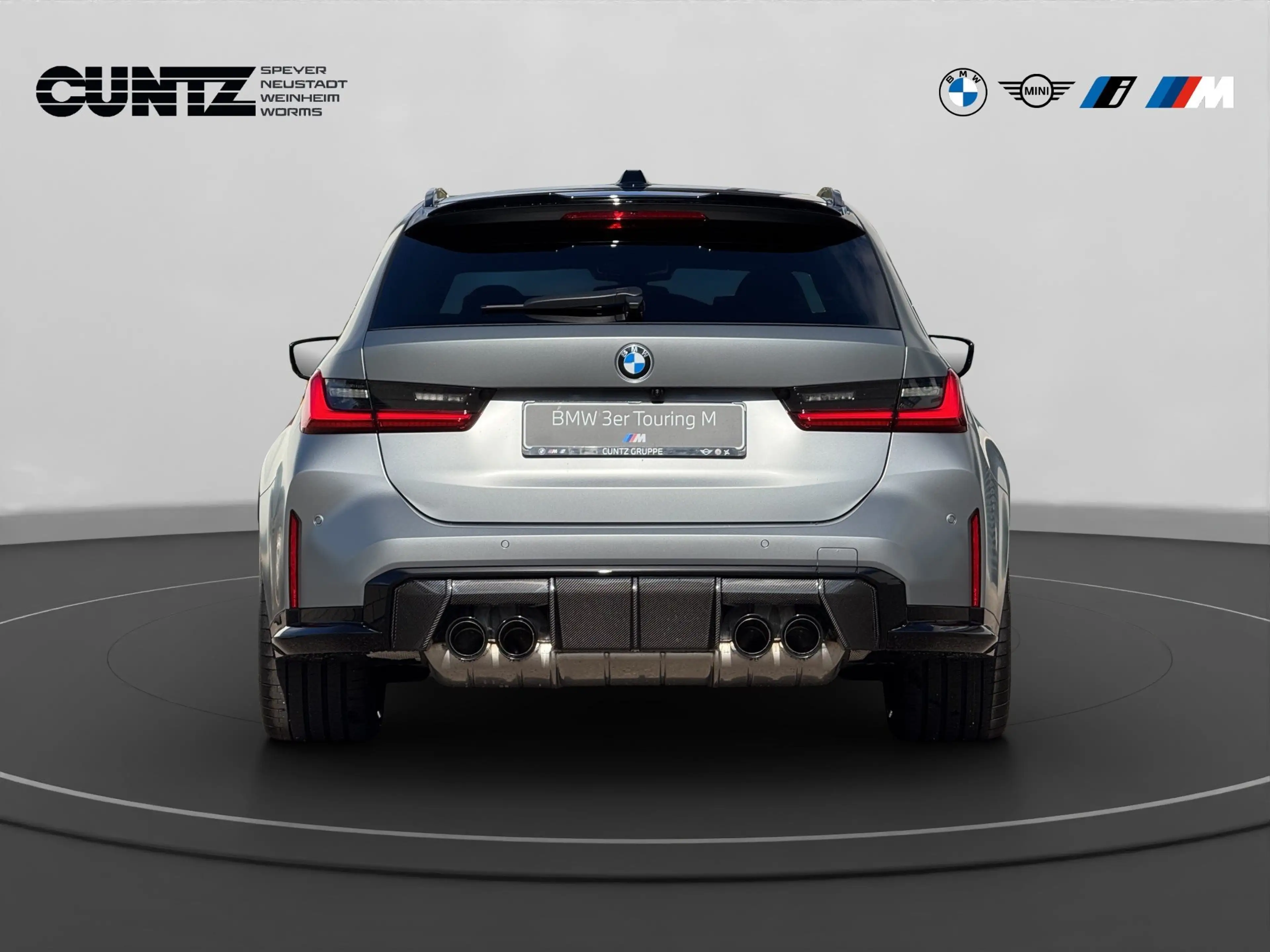 BMW M3 Competition Touring mit M xDrive HK HiFi DAB — photo 6