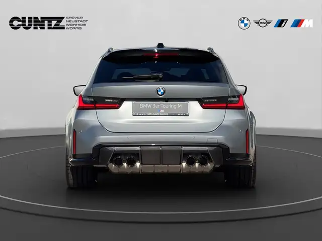 BMW M3 view 6