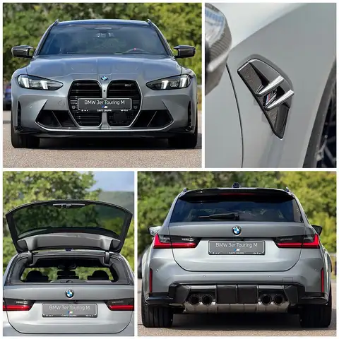 BMW M3 view 13