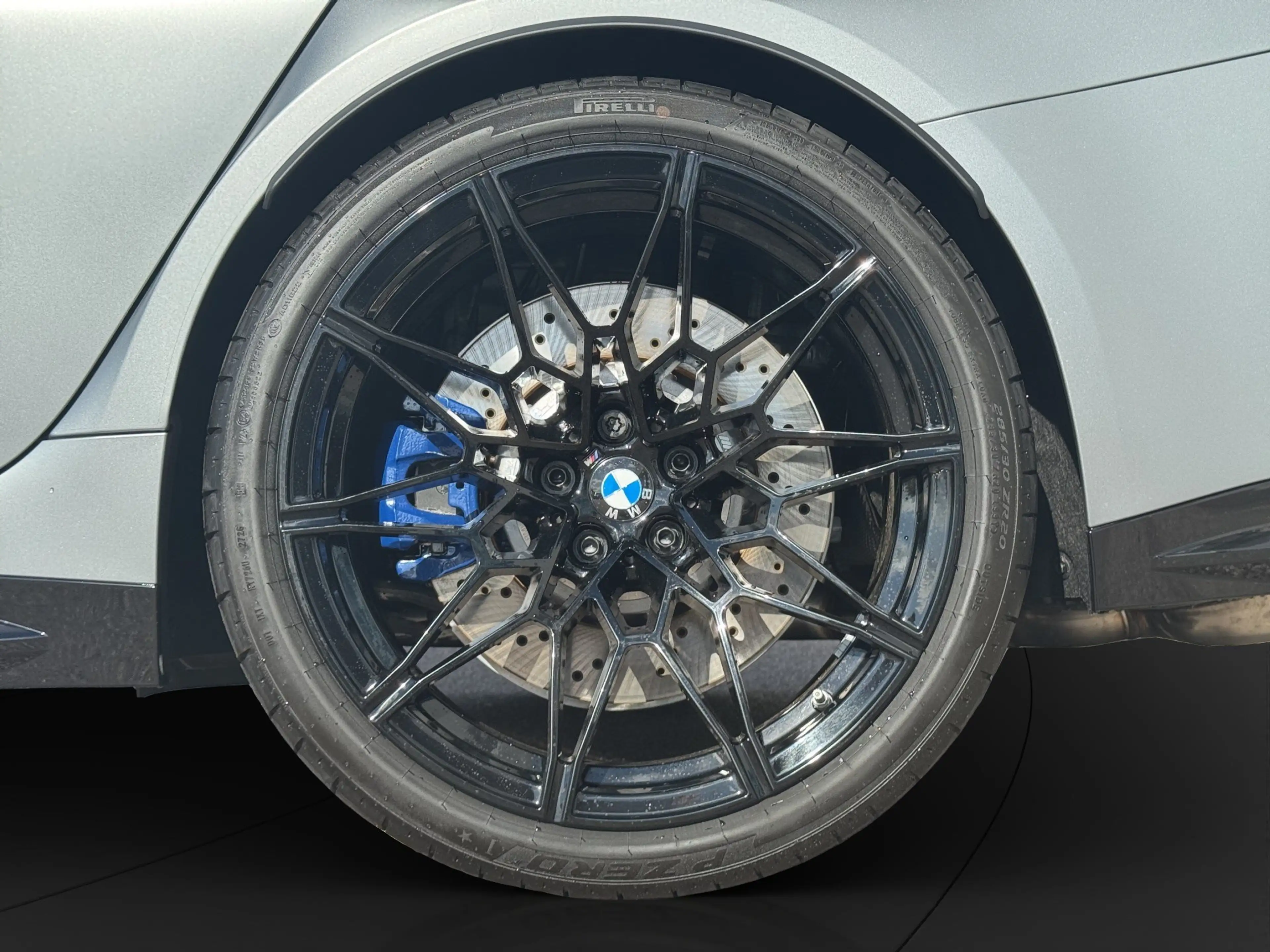 BMW M3 Competition Touring mit M xDrive HK HiFi DAB — photo 10