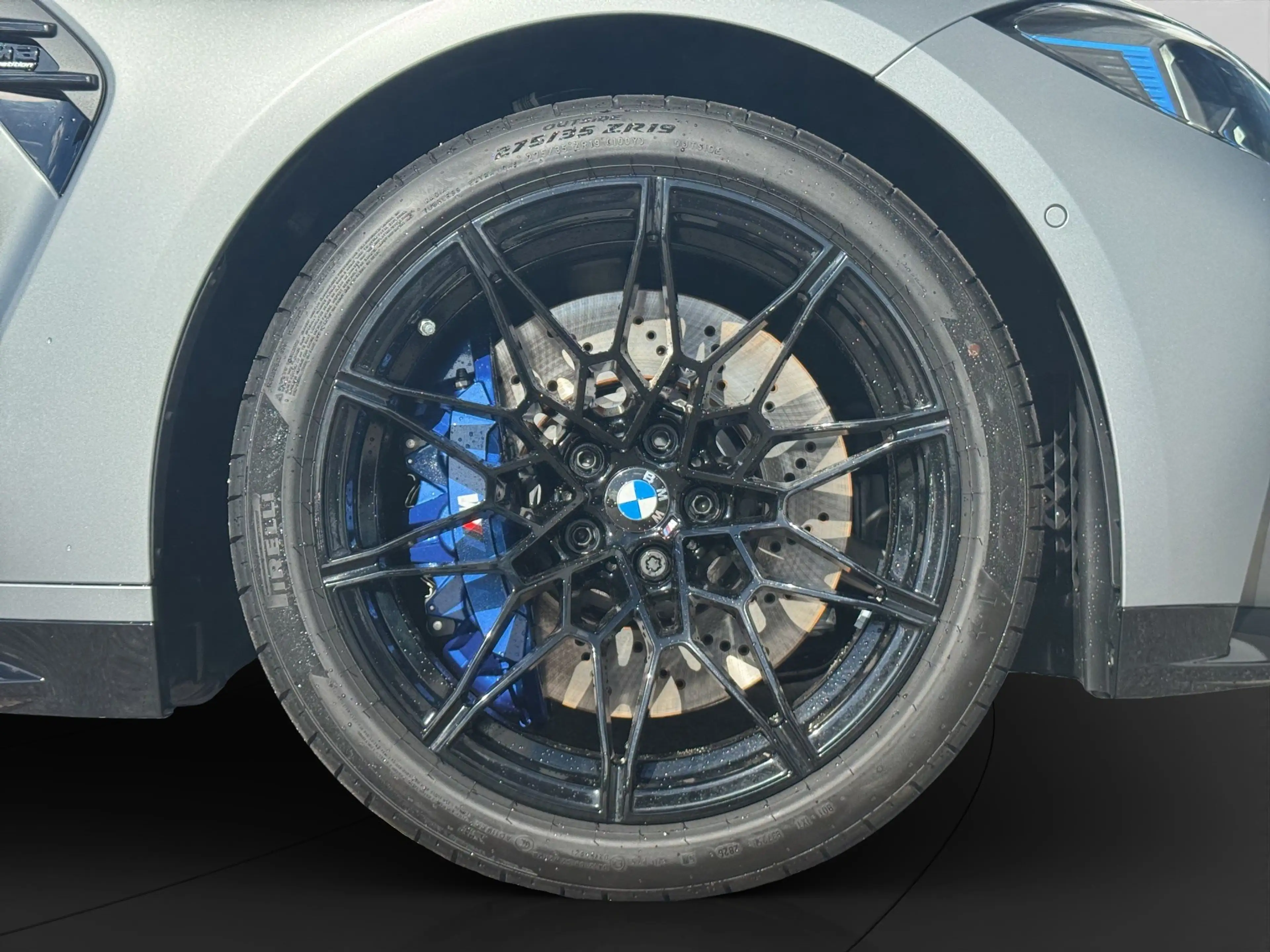 BMW M3 Competition Touring mit M xDrive HK HiFi DAB — photo 12