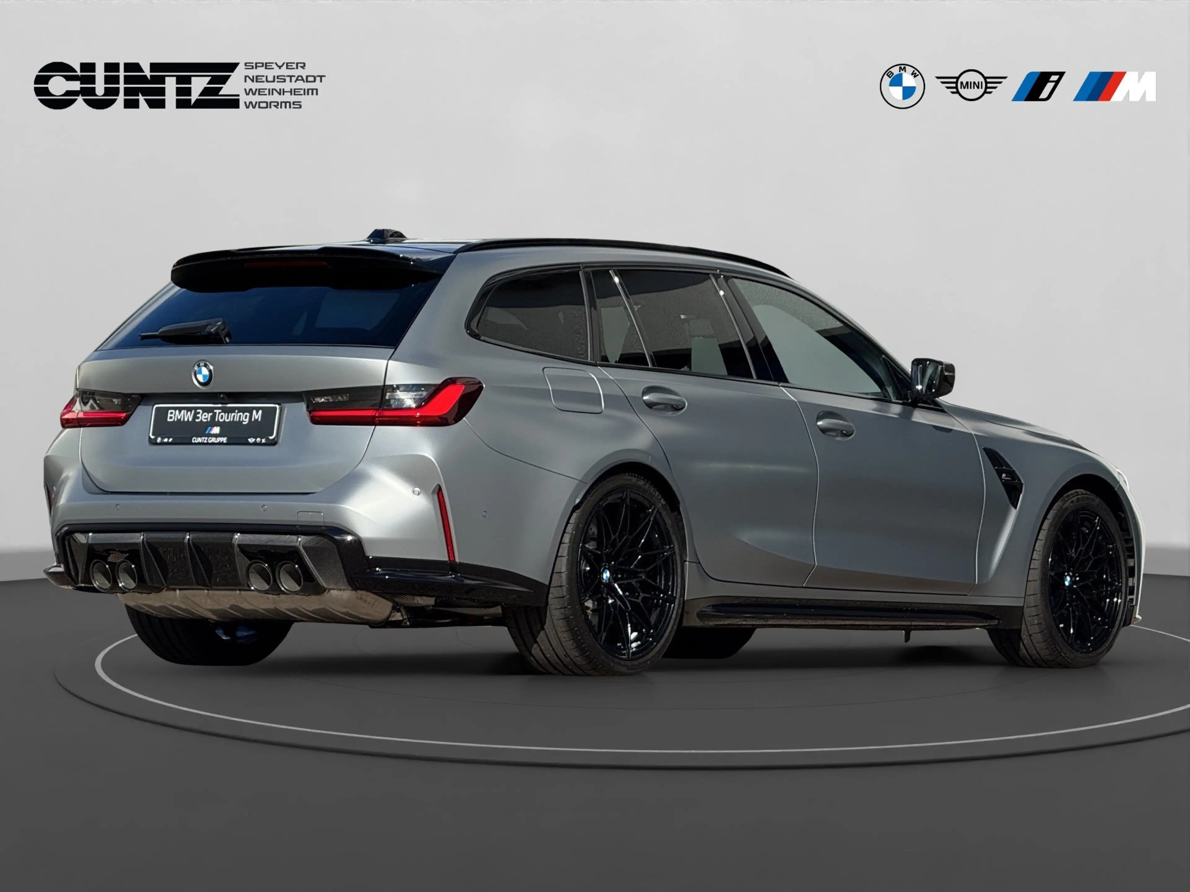 BMW M3 Competition Touring mit M xDrive HK HiFi DAB — photo 5