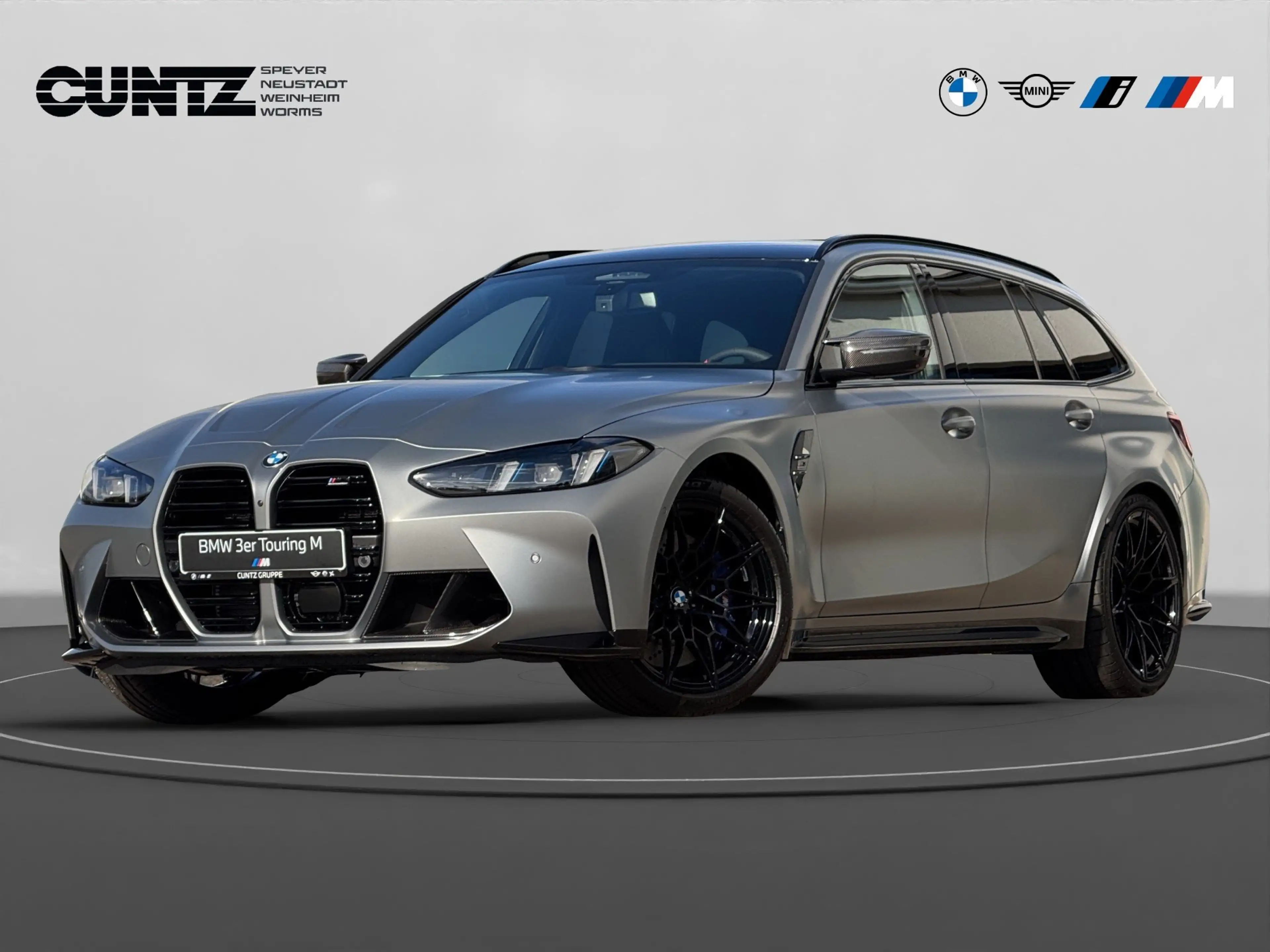 BMW M3 Competition Touring mit M xDrive HK HiFi DAB