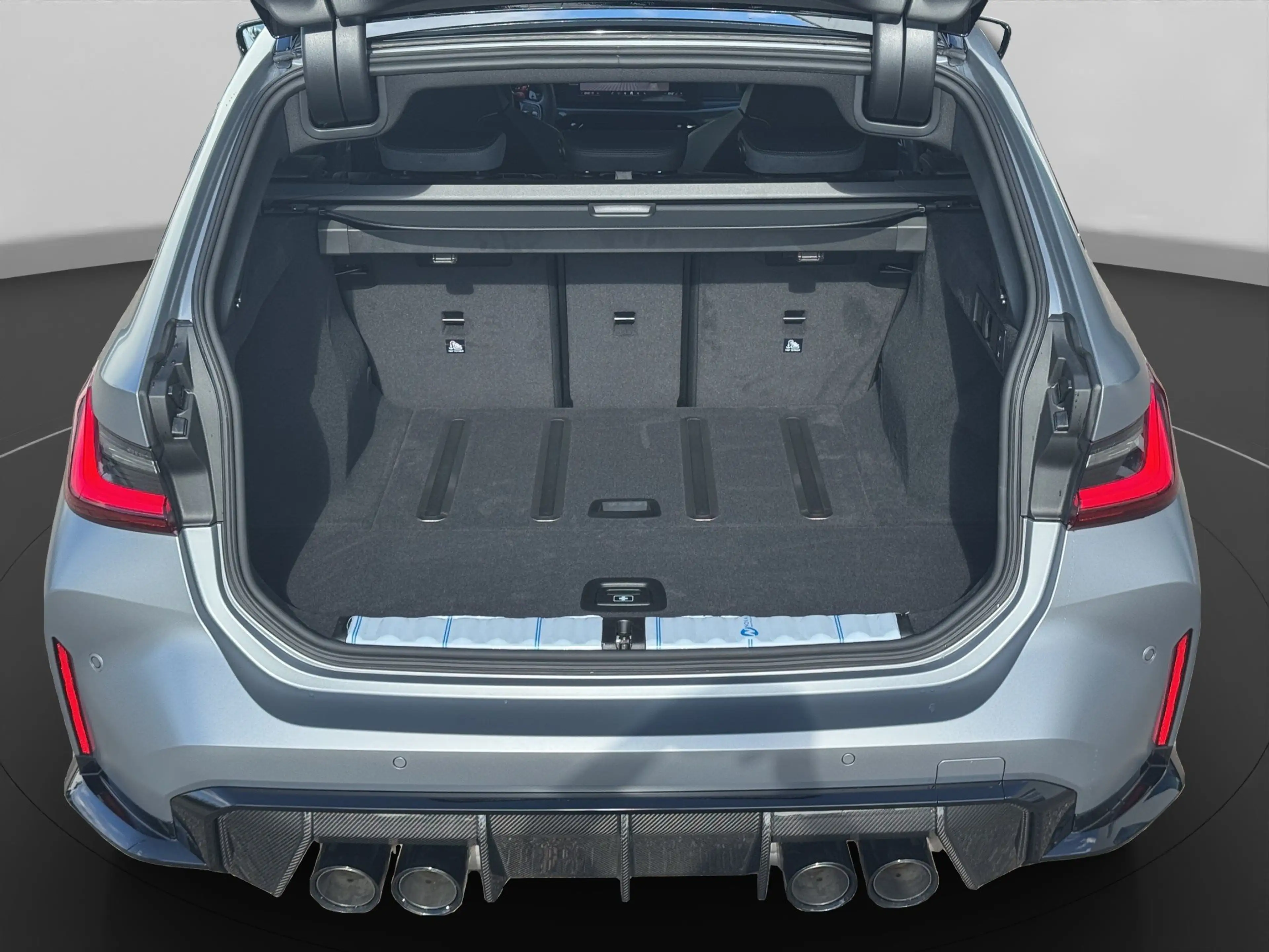 BMW M3 Competition Touring mit M xDrive HK HiFi DAB — photo 14
