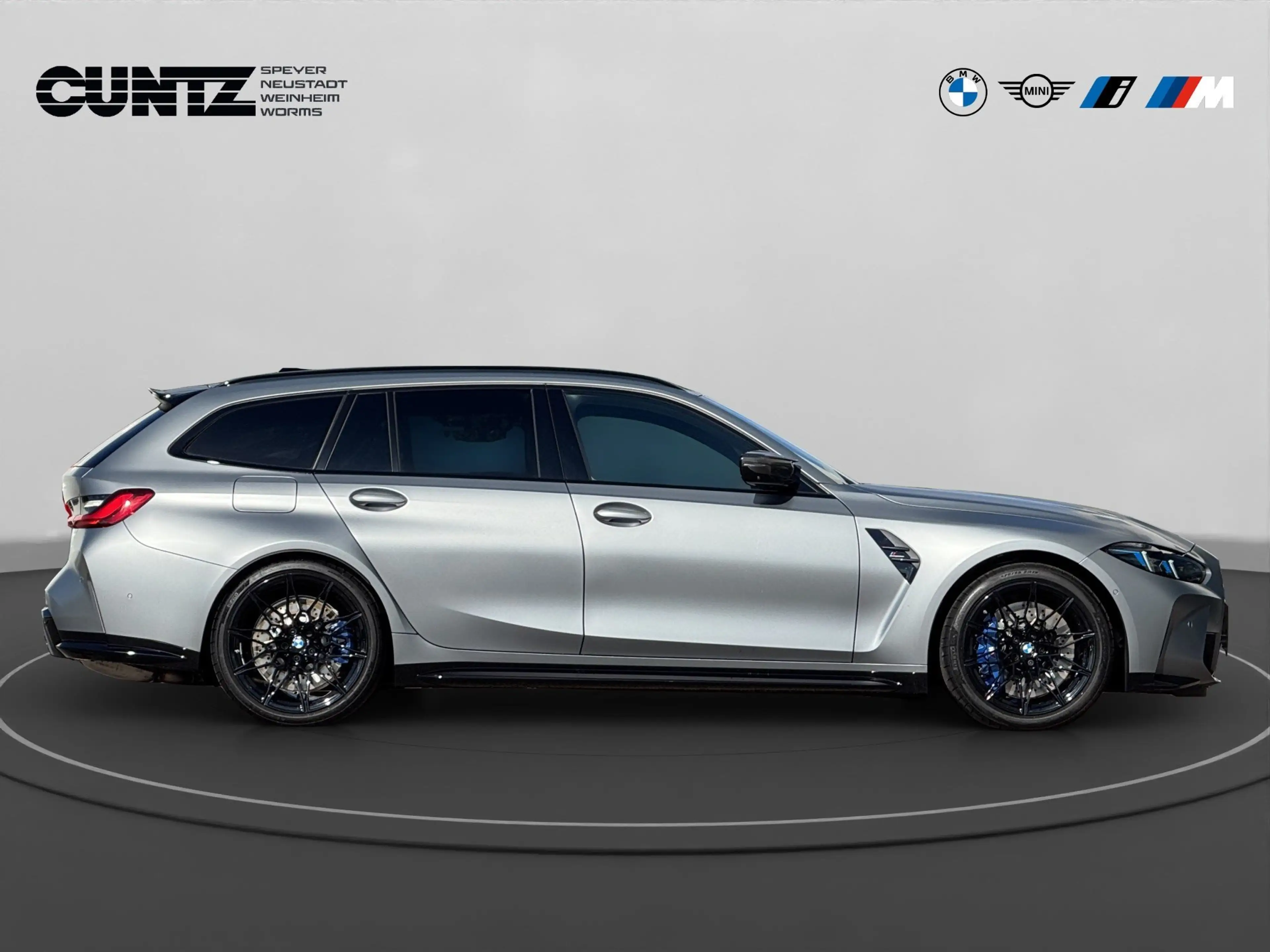 BMW M3 Competition Touring mit M xDrive HK HiFi DAB — photo 4