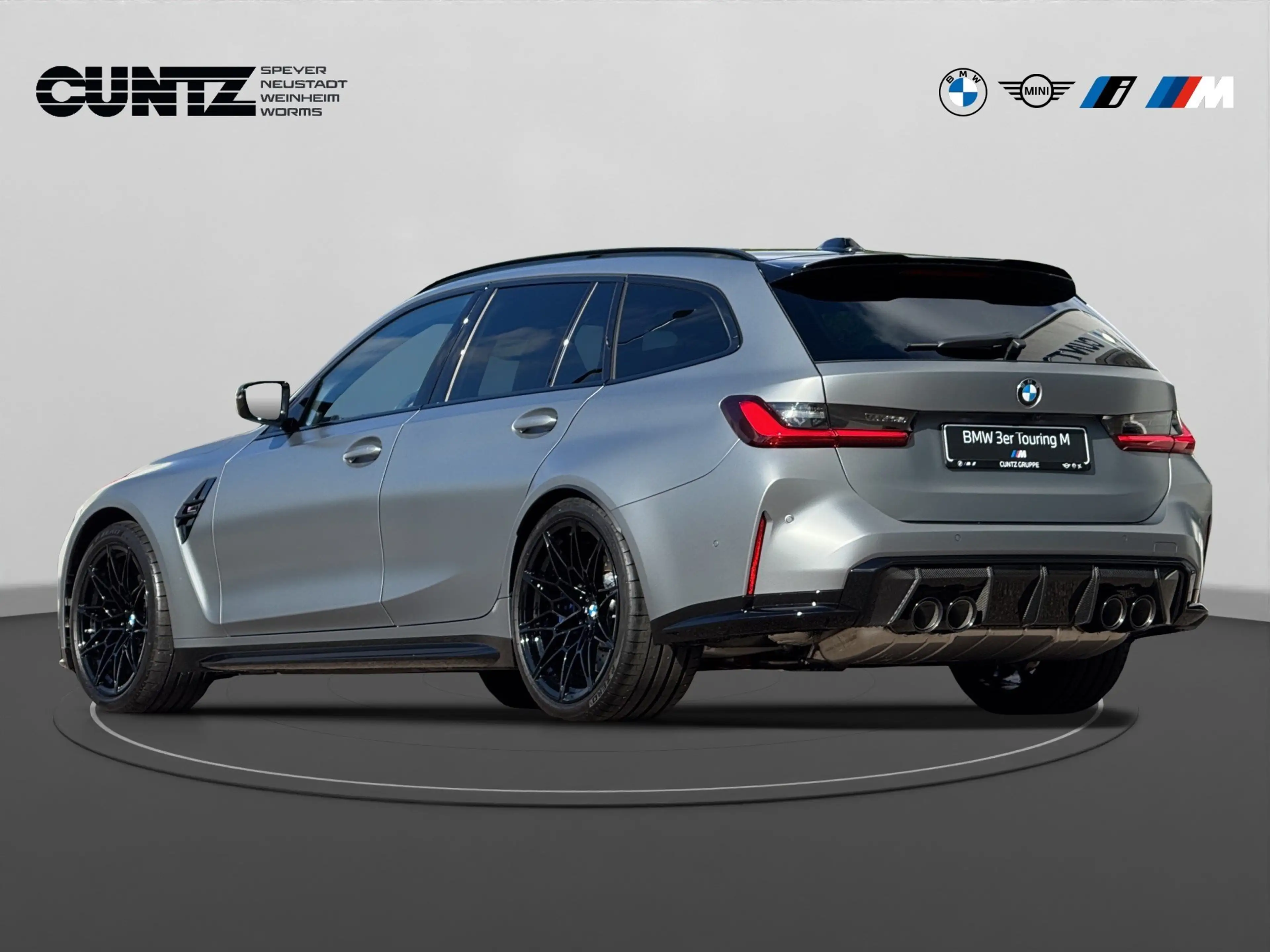 BMW M3 Competition Touring mit M xDrive HK HiFi DAB — photo 7