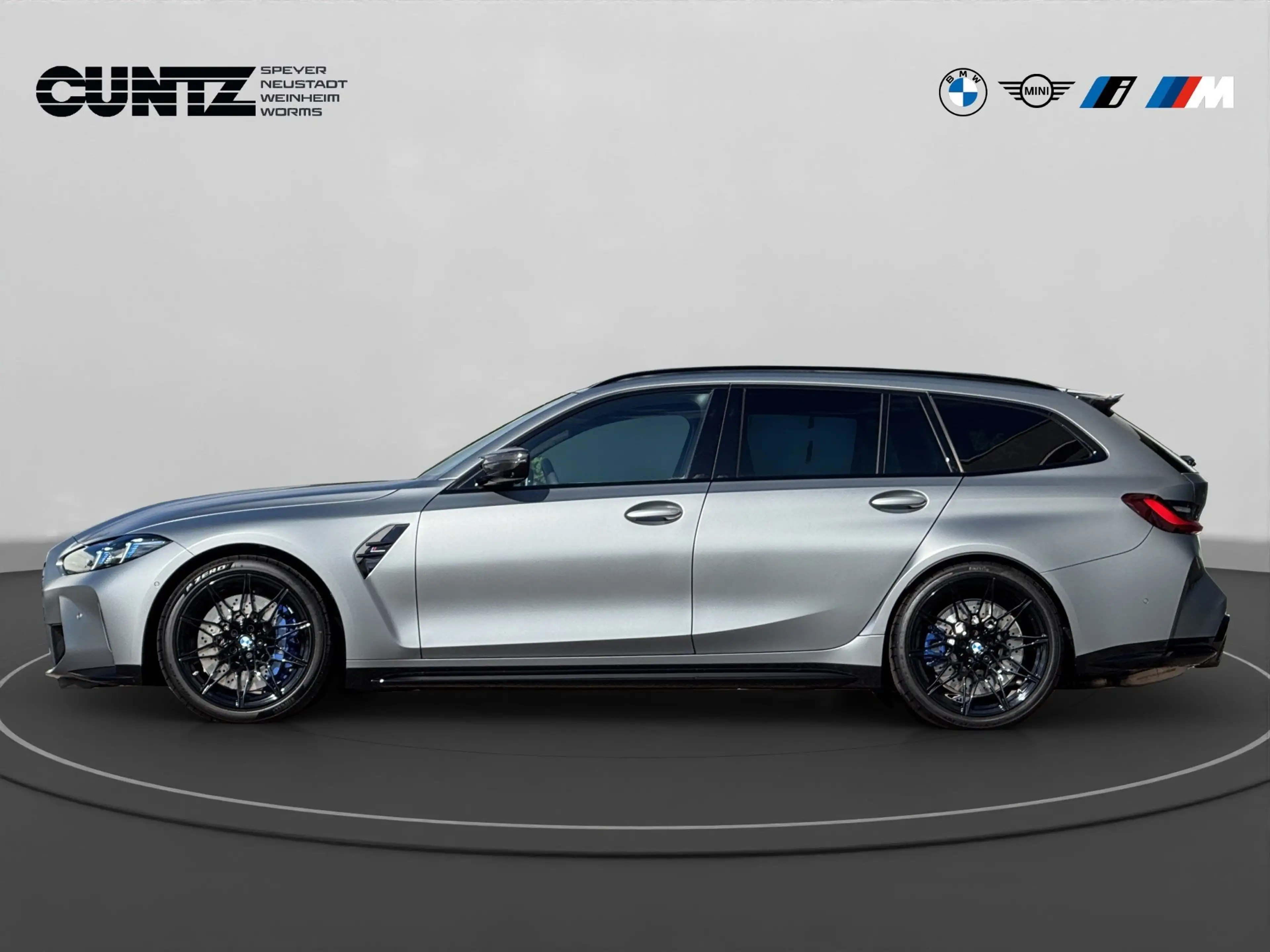 BMW M3 Competition Touring mit M xDrive HK HiFi DAB — photo 8