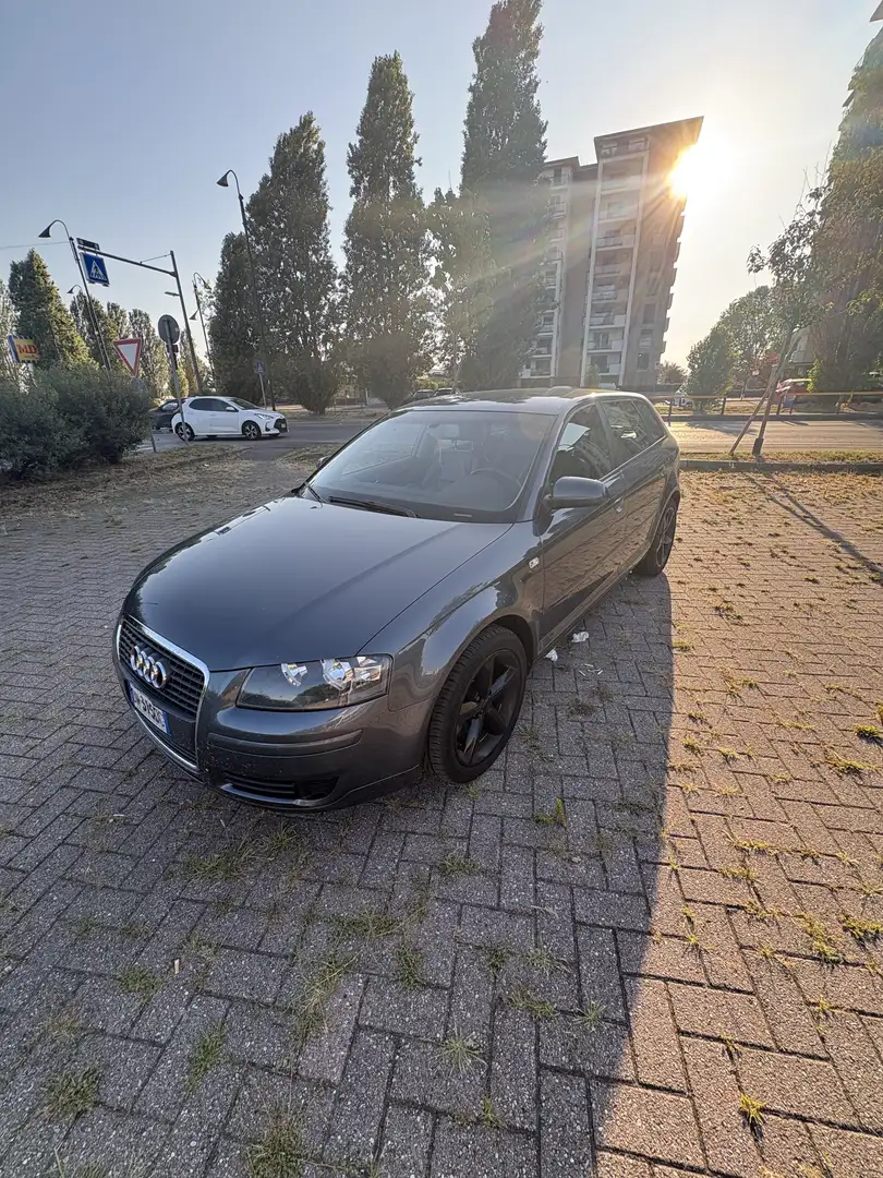 Audi A3 1.8 tfsi - 1