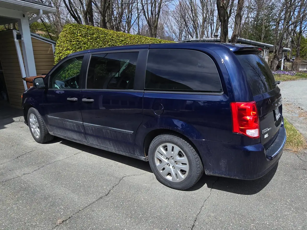 2016 Dodge Grand Caravan