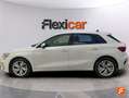 Audi A3 Sportback 30 TFSI 81kW (110CV) S tronic Blanco - thumbnail 3