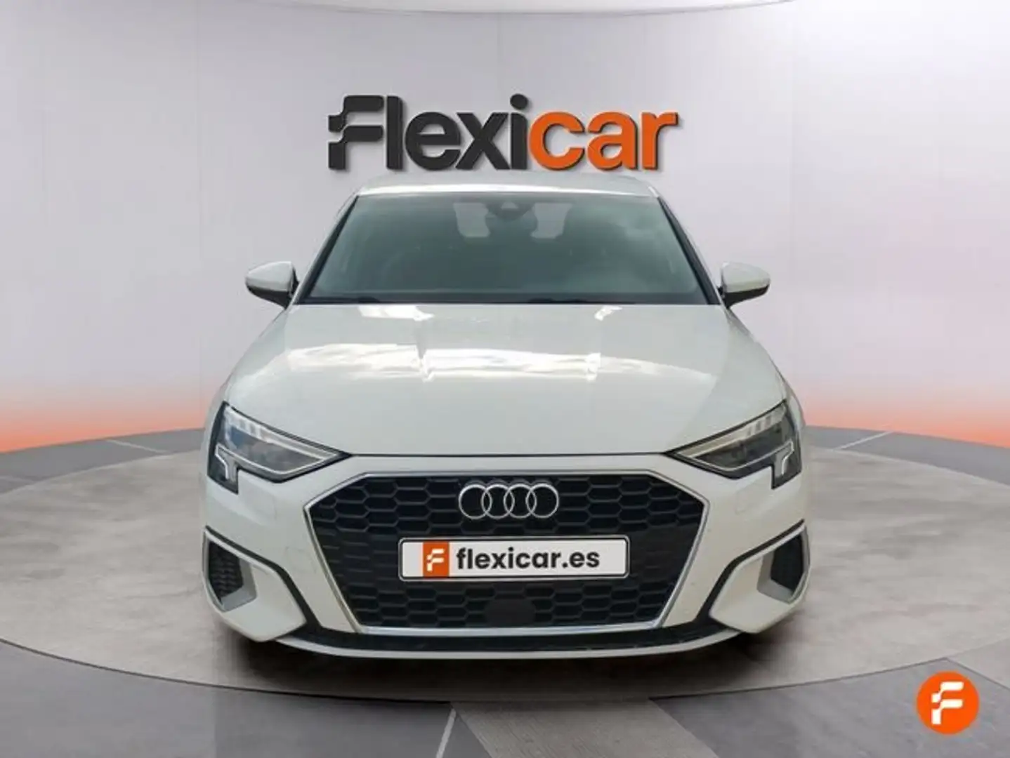 Audi A3 Sportback 30 TFSI 81kW (110CV) S tronic Blanco - 2