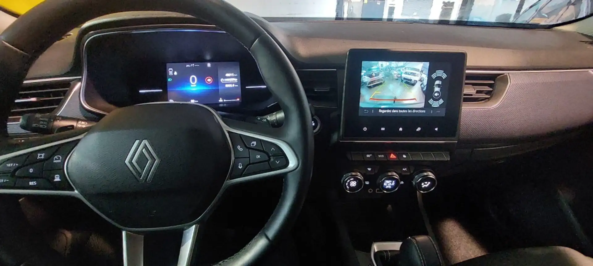 Renault Arkana 1.3 TCe Evolution EDC 103kW Negro - 2