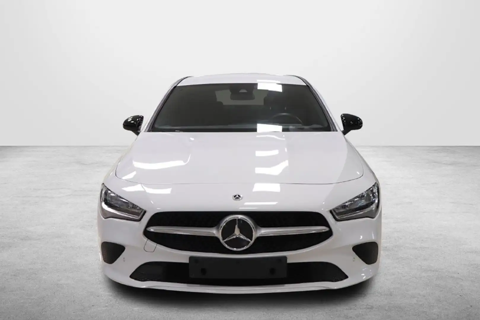 Mercedes-Benz CLA 180 CLA 180 SW 136CV AUTOMATIC BUSINESS SOLUTION Bílá - 2