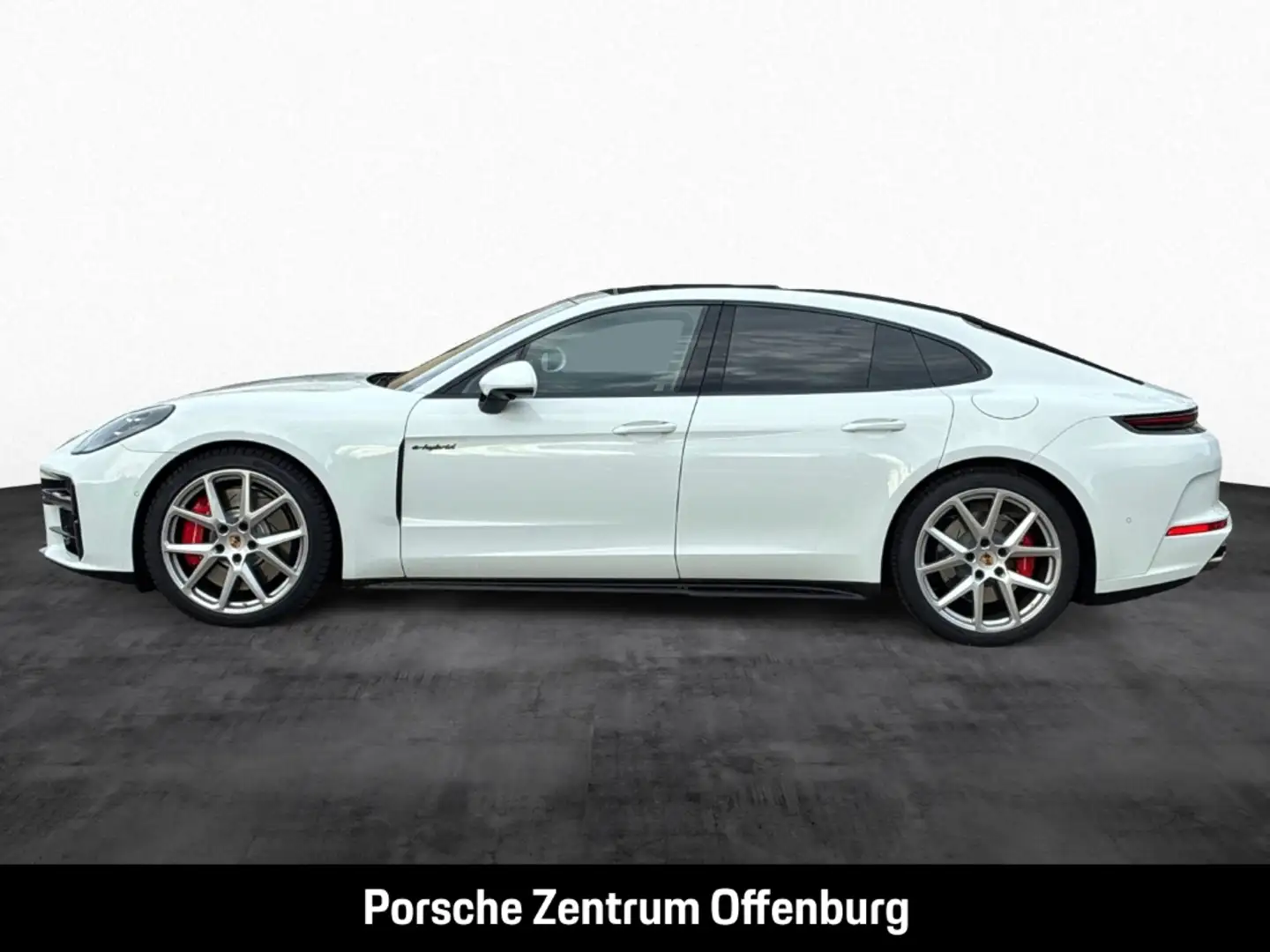 Porsche Panamera 4S E-Hybrid Weiß - 2