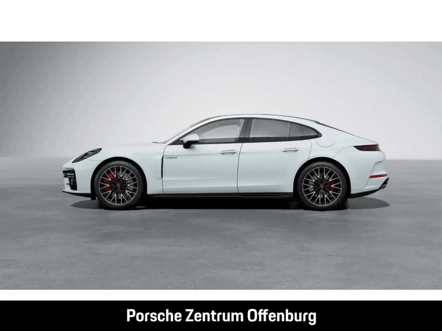 Porsche Panamera 4S E-Hybrid Weiß - 2