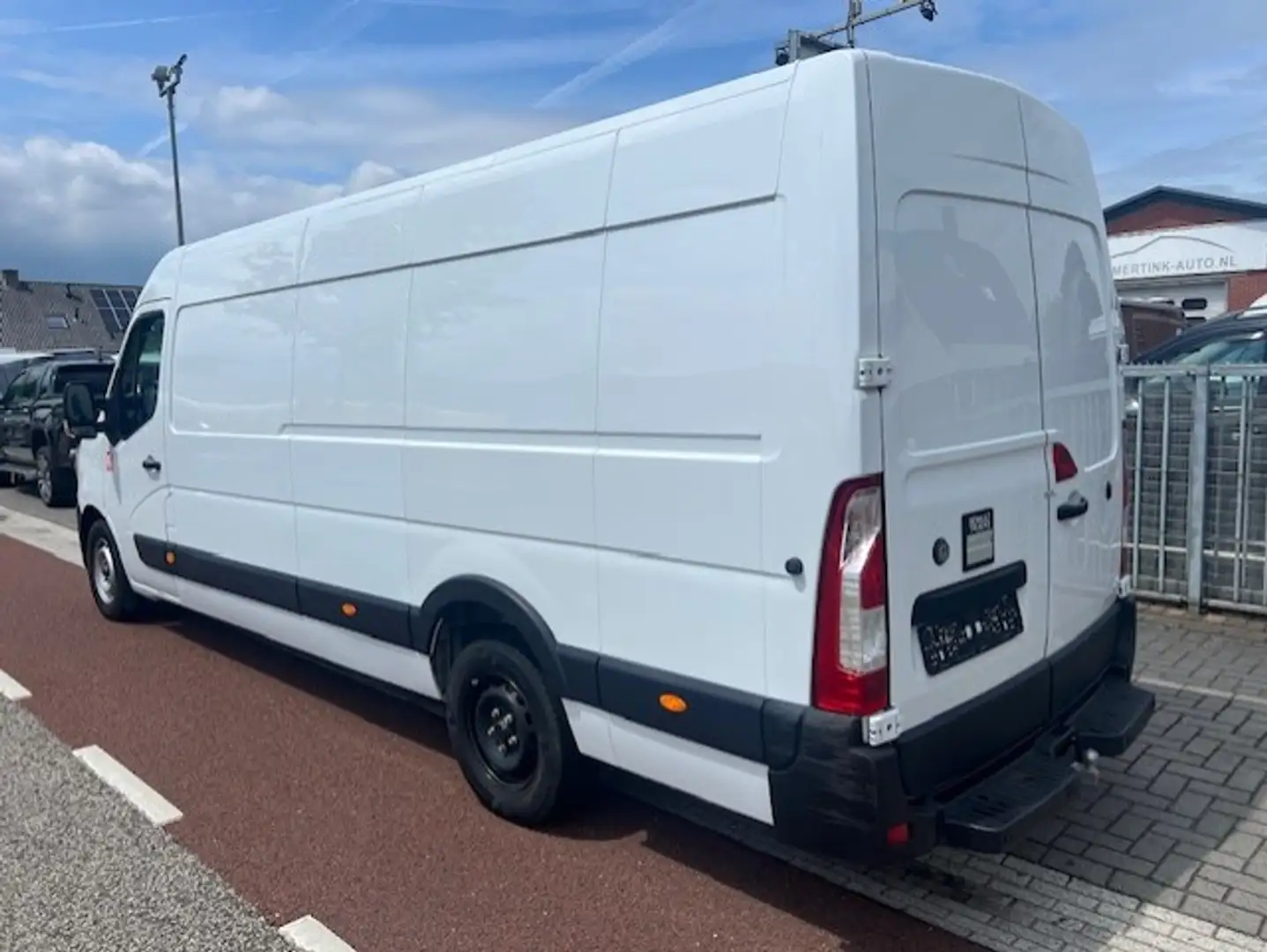 Renault Master T35 2.3 dCi 145 L4H2 MAXI AIRCO KLIMA EURO6 Biały - 2