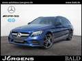 Mercedes-Benz C 43 AMG 4M T Perf-AGA/LED/Cam/Pano/Night/Memo Blauw - thumbnail 2