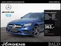 Mercedes-Benz C 43 AMG 4M T Perf-AGA/LED/Cam/Pano/Night/Memo Blauw - thumbnail 1
