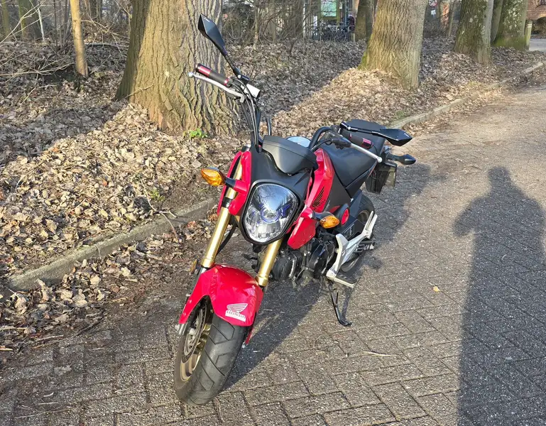 Honda MSX 125 - foto 4