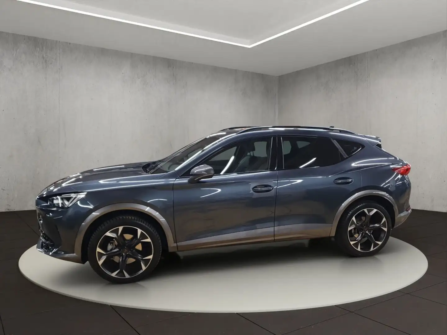 CUPRA Formentor 1.5 TSI OPF Basis Grau - 2