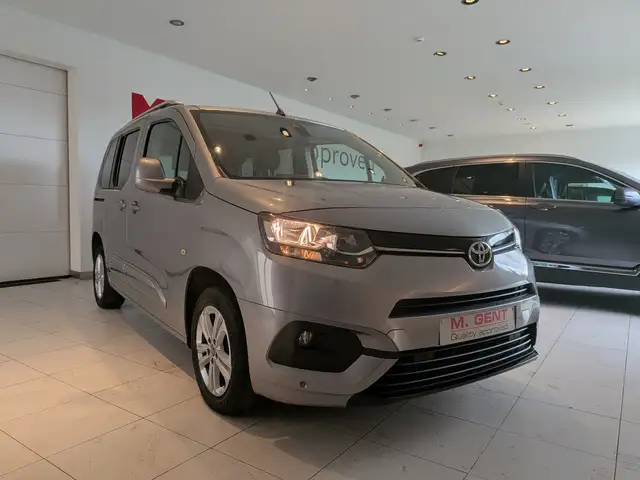 Toyota Proace Proace City Verso 1.2 PASSANGER AUTOMAAT / BENZINE
