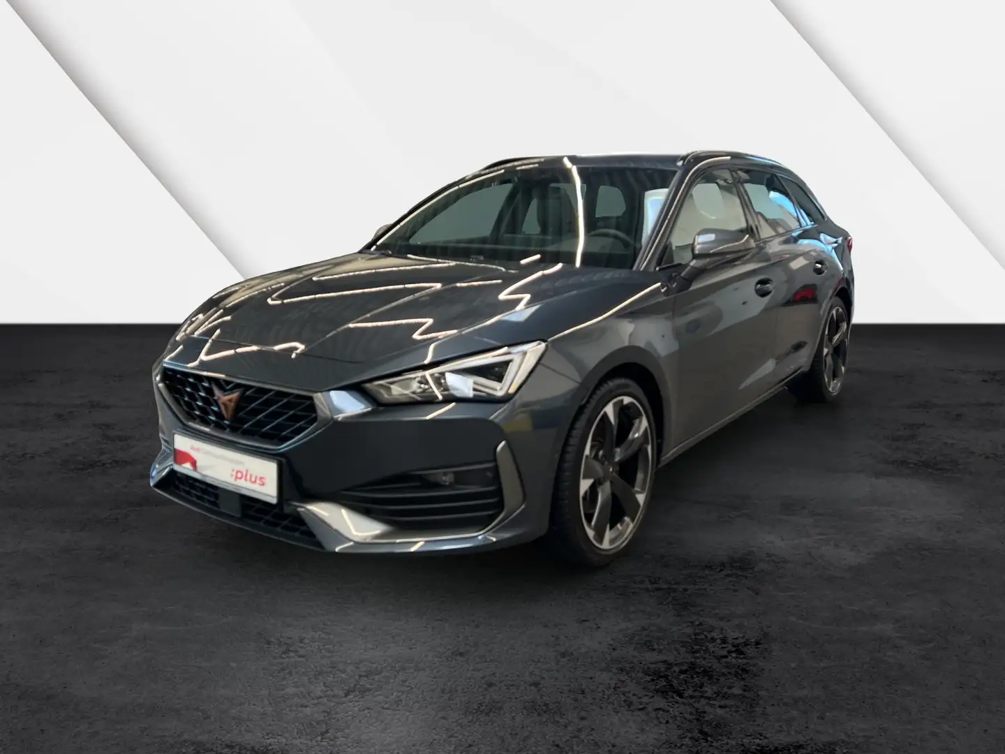 CUPRA Leon Sportstourer 2.0 TSI DSG Navi ACC Vision Plus Grau - 2