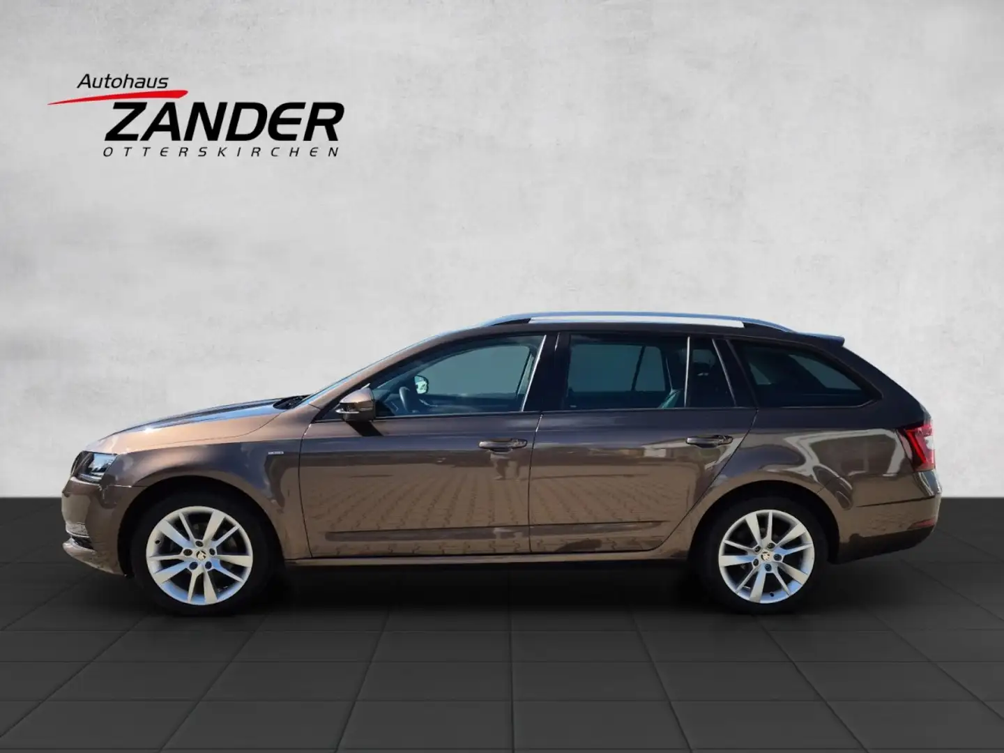 Skoda Octavia Combi Clever Navi Kamera ACC Maro - 2