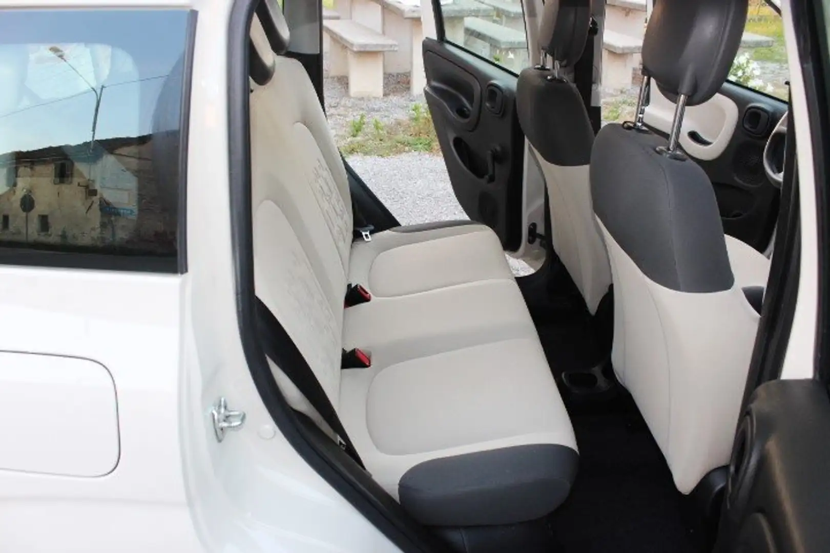 Fiat Panda 1.2ie FIRE PARI NUOVO EURO 6B CLIMA KM CERTIFICATI Grau - 2