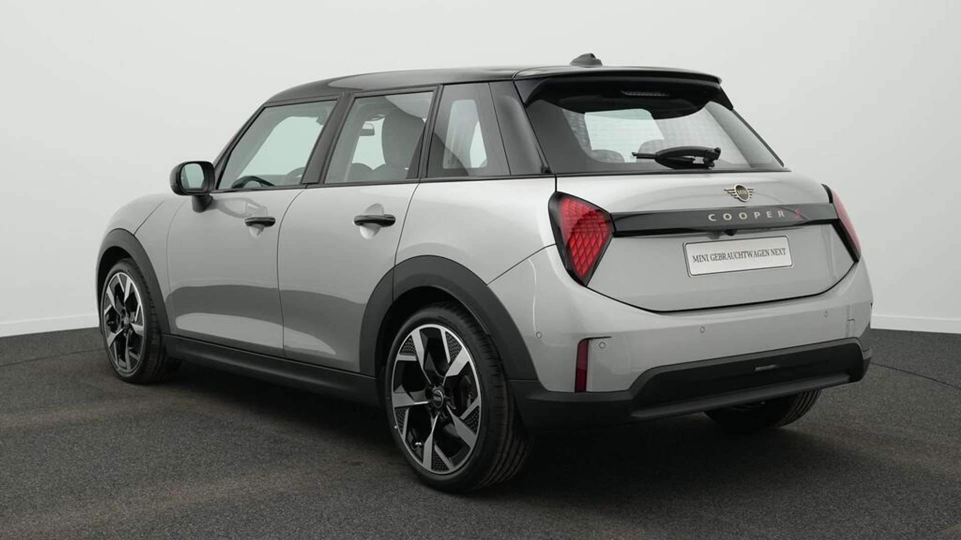 Mini Hatch Classic Cooper S -  - Joinsteer - #3