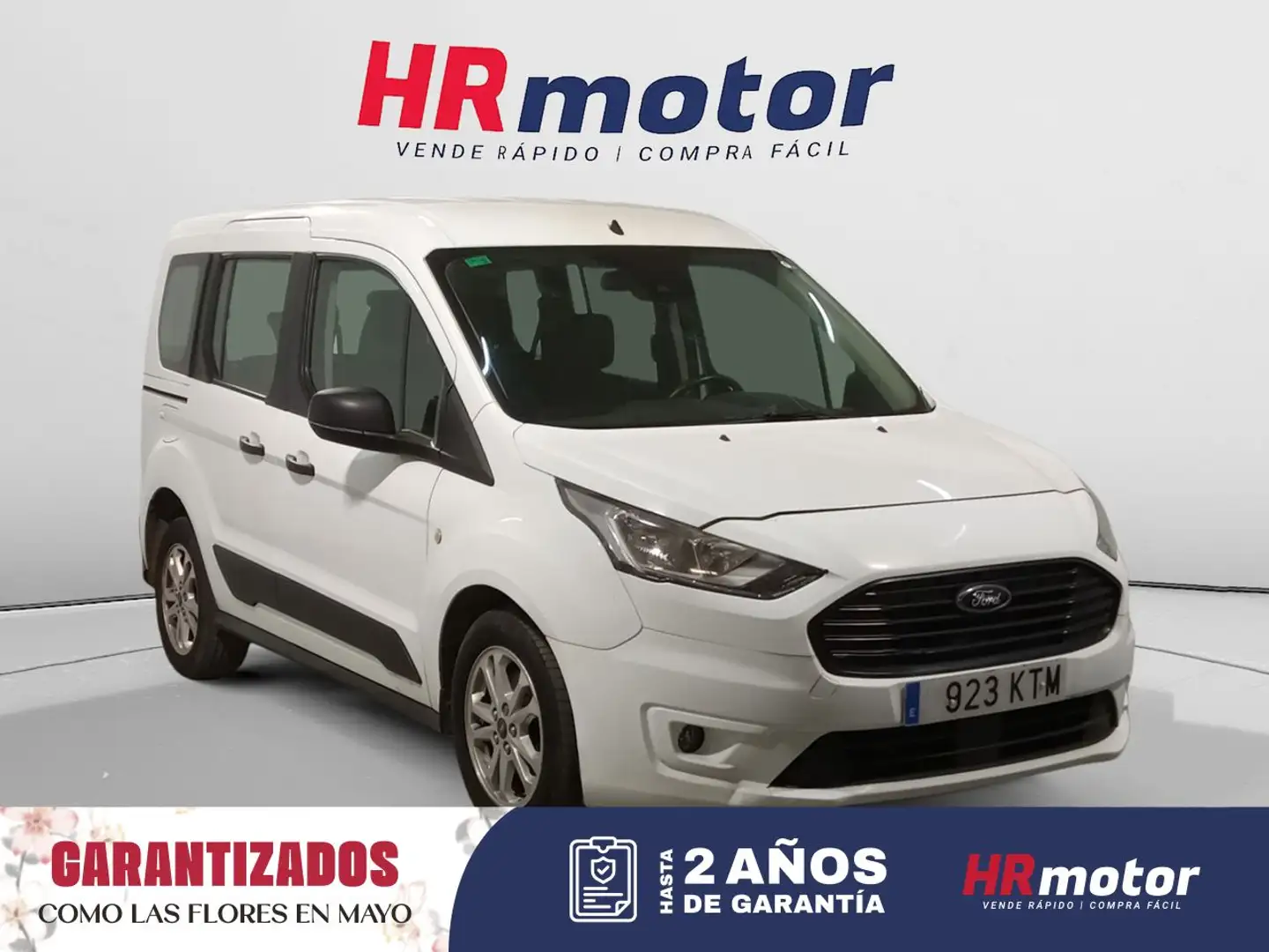 Ford Tourneo Connect 1.5TDCi Trend 100 Blanco - 1