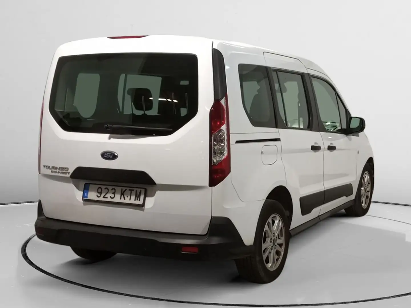 Ford Tourneo Connect 1.5TDCi Trend 100 Blanco - 2