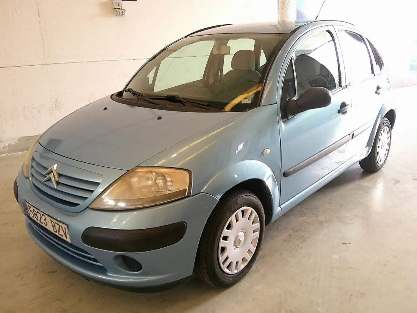 Citroen C3 1.4i SX Blue - 1