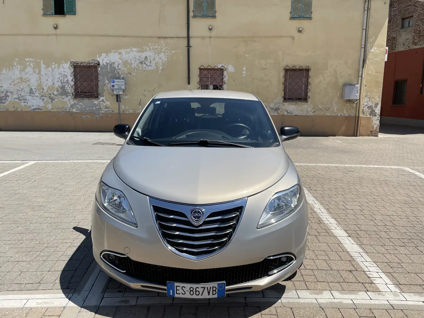 Lancia Ypsilon 1.3 mjt Platinum s&s 95cv - 2