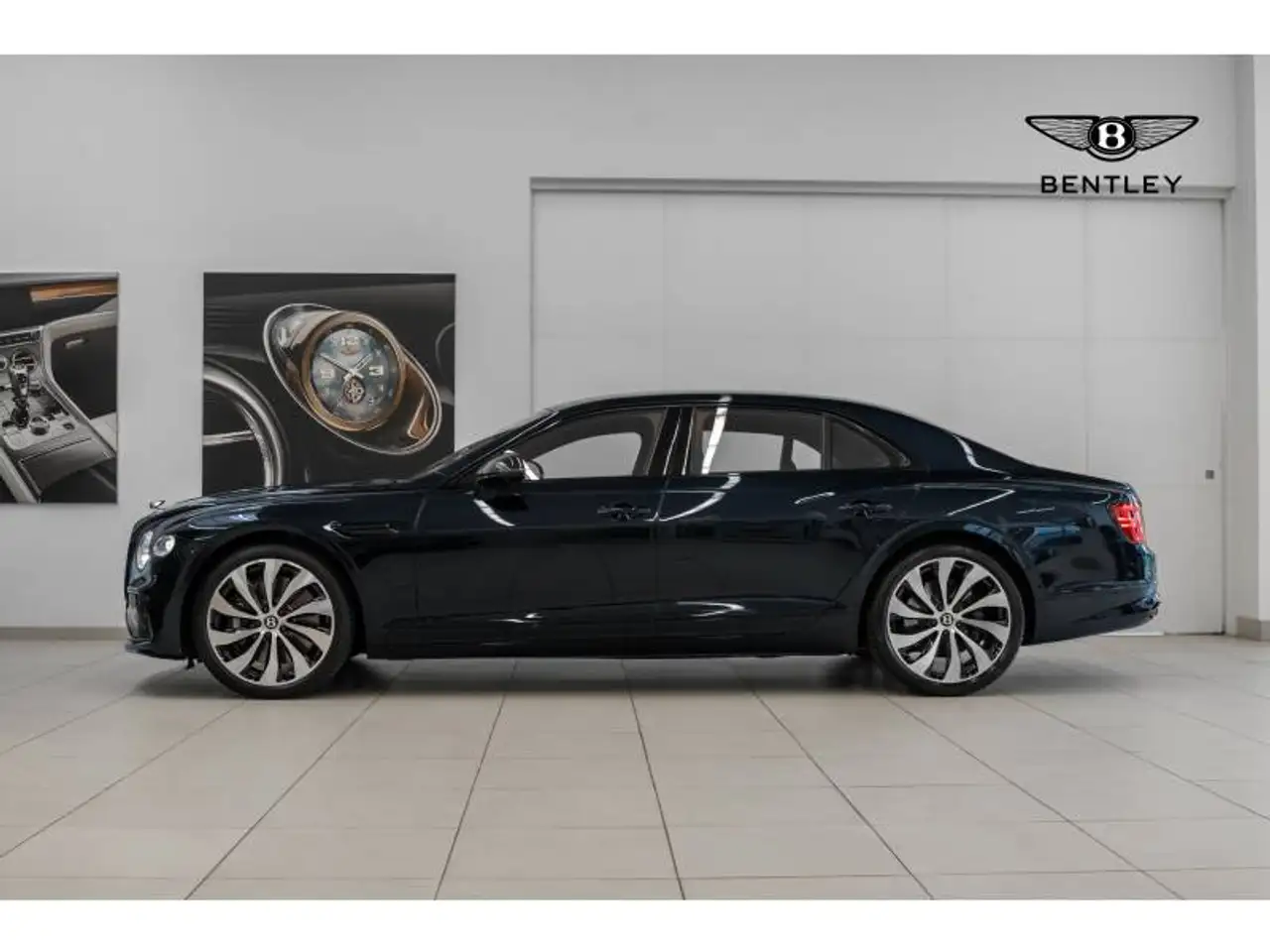 Bentley Flying Spur 2025
