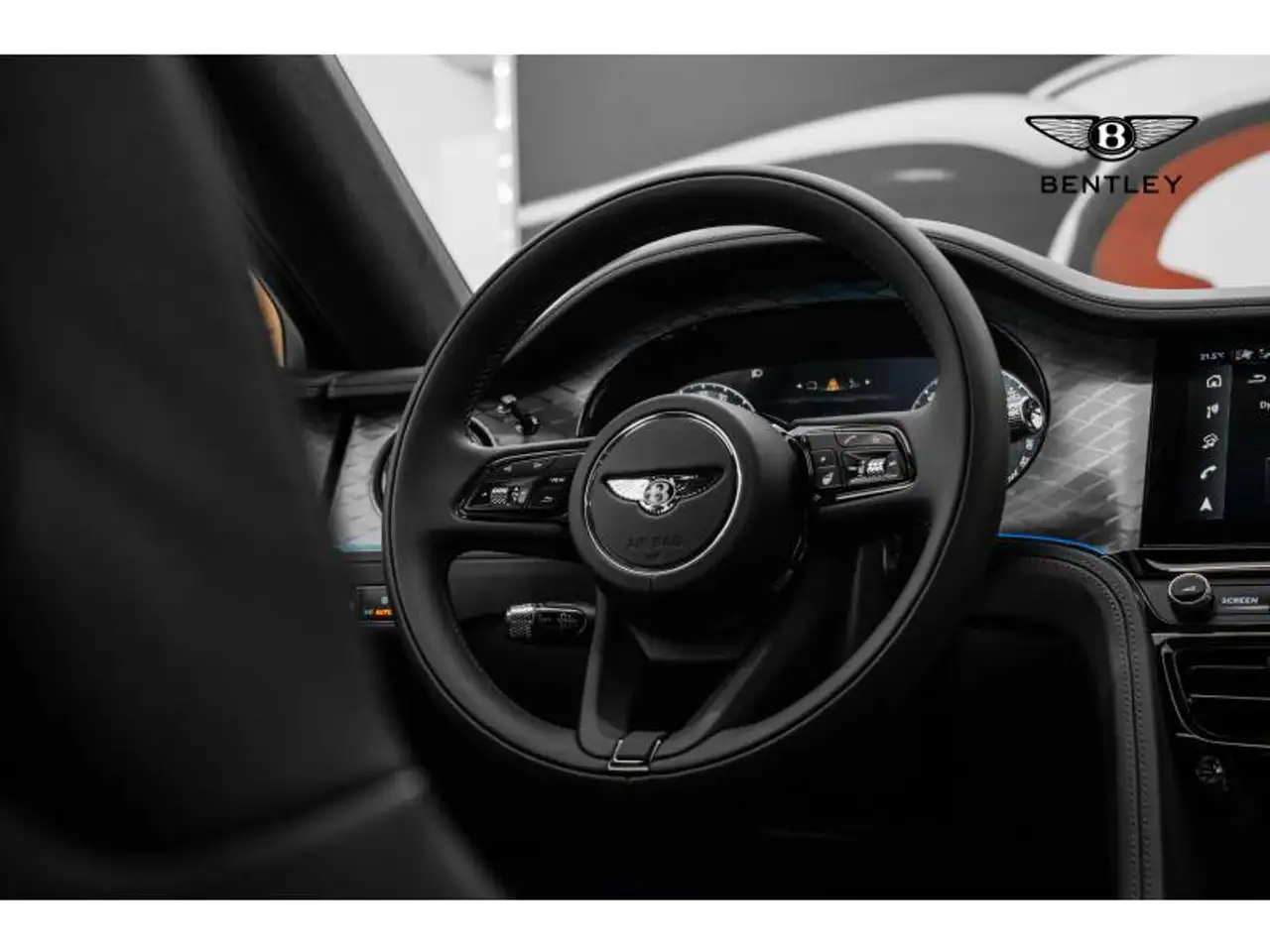 Bentley Flying Spur 2025 — фото 28