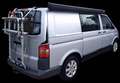 Volkswagen T5 Transporter Fahrgestell 1,9 TDI D-PF Grau - thumbnail 7