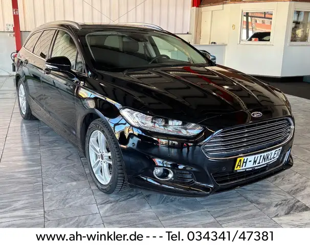 Ford Mondeo Turnier Titanium LED*Kamera*Navi*AHK*Sony