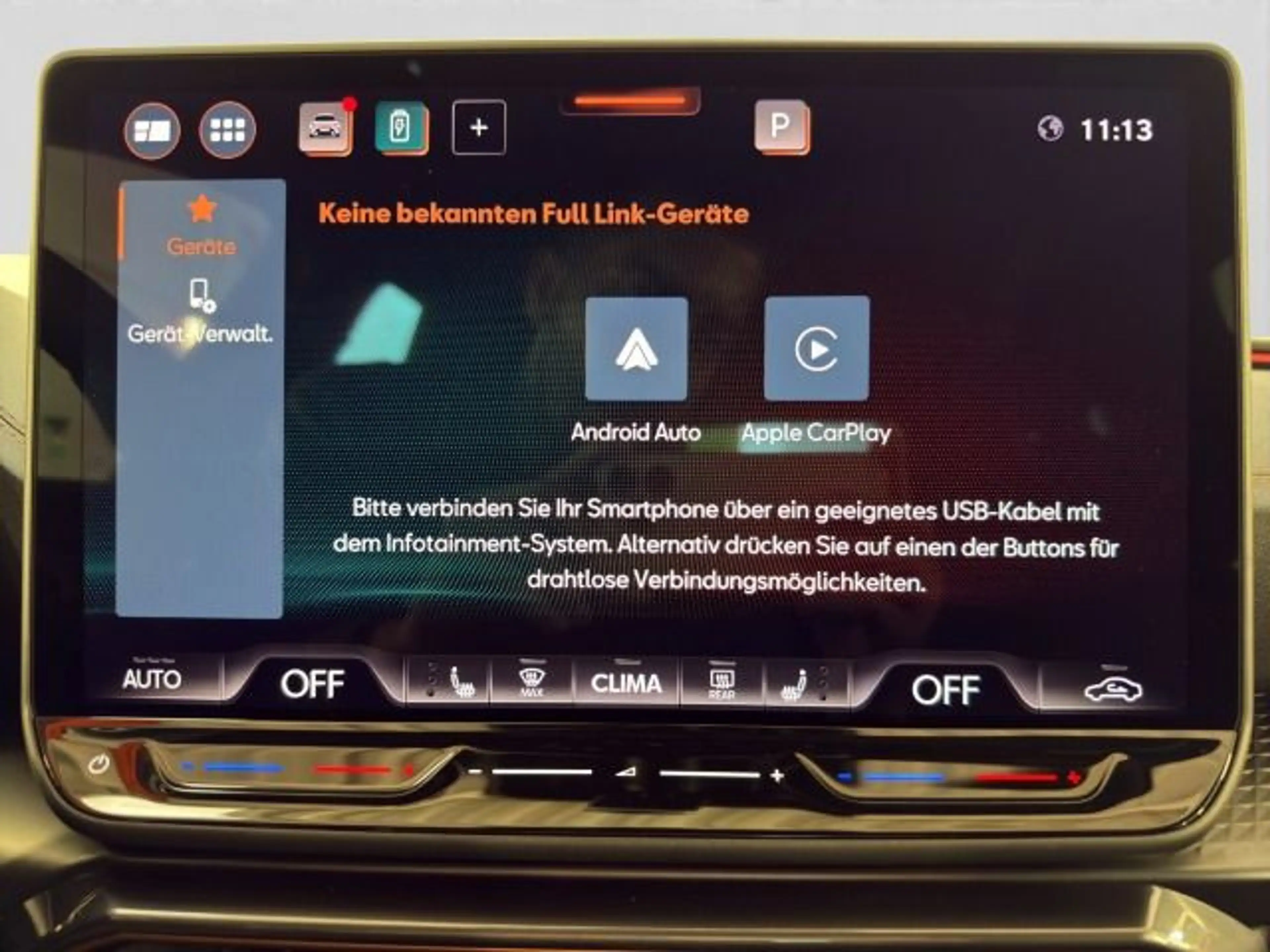 CUPRA Formentor 1.5 e-HYBRID DSG VZ AREA VIEW SENNHEIS — photo 15