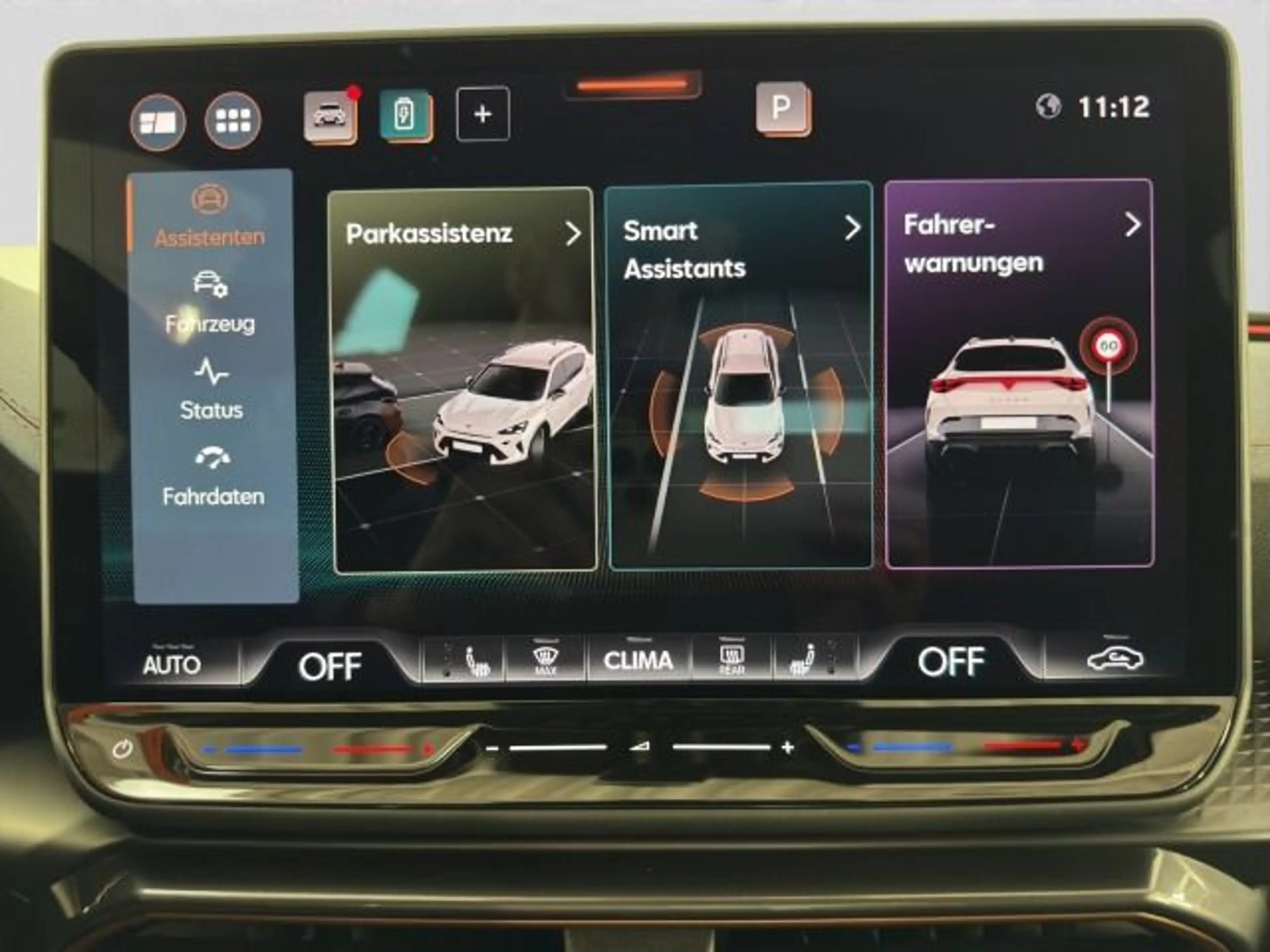 CUPRA Formentor 1.5 e-HYBRID DSG VZ AREA VIEW SENNHEIS — photo 13