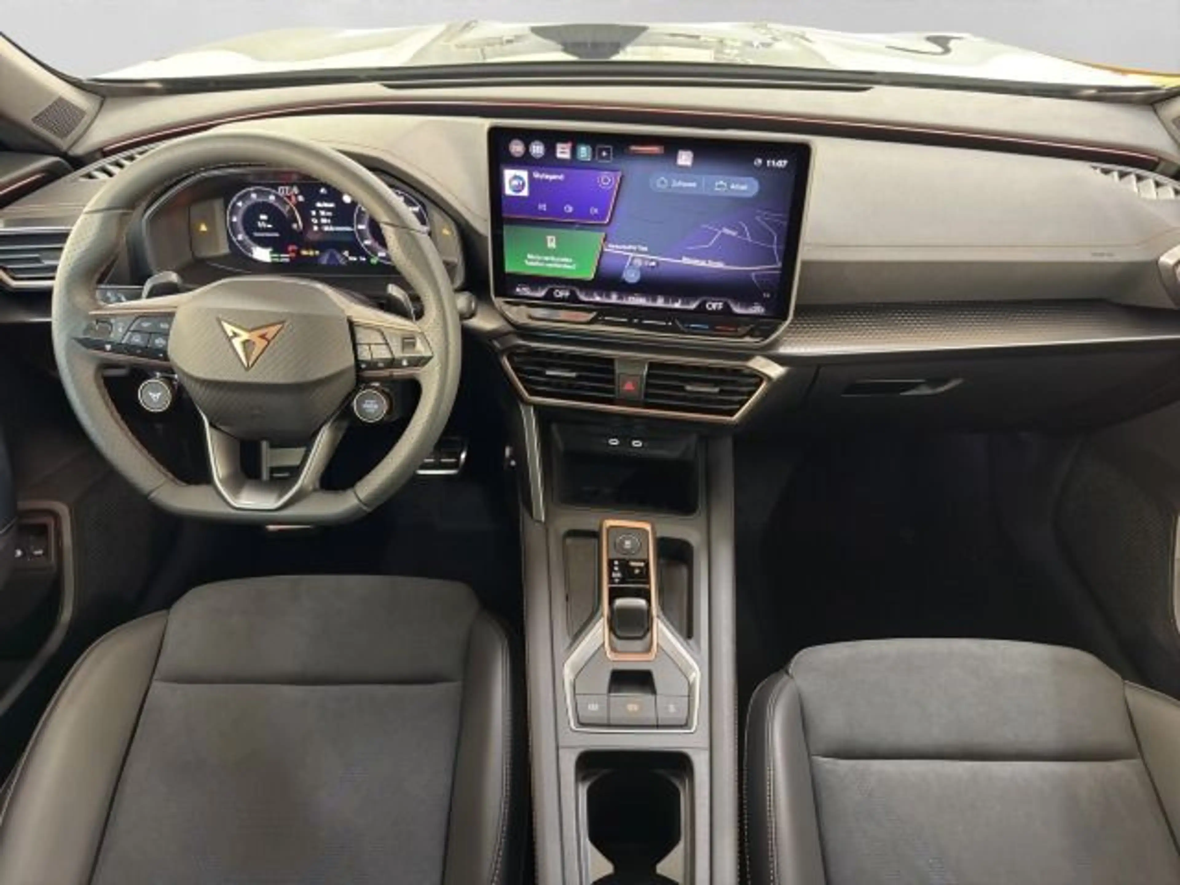 CUPRA Formentor 1.5 e-HYBRID DSG VZ AREA VIEW SENNHEIS — photo 5