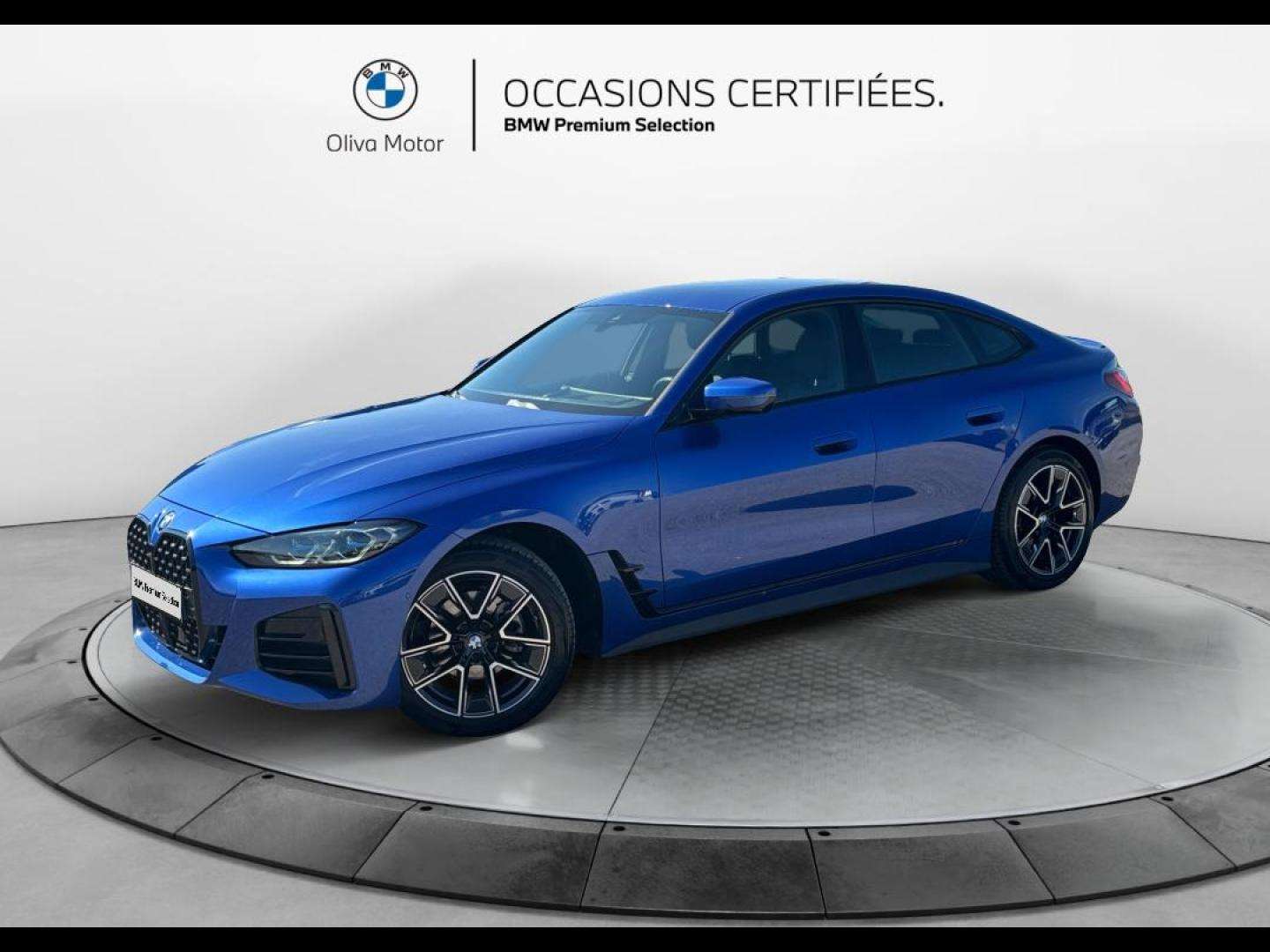 BMW 420