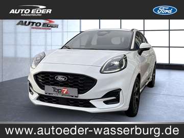 ST-Line 1.0 EcoBoost Automatik Bluetooth Navi